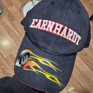 Dale Earnhardt Sr #3‎ Embroidered Cap Chase Authentics
